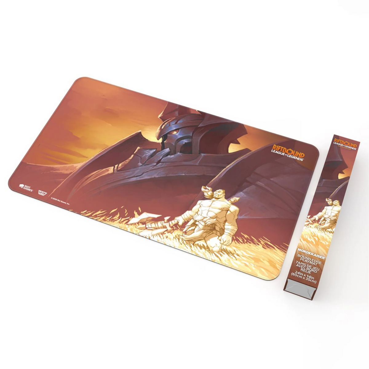 RIFTBOUND RADIANCE PLAYMAT
