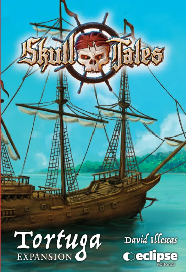 SKULL TALES TORTUGA EXPANSION