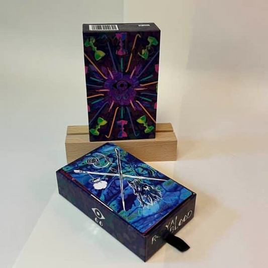 ROYAL BLOOD RPG - TAROT DECK