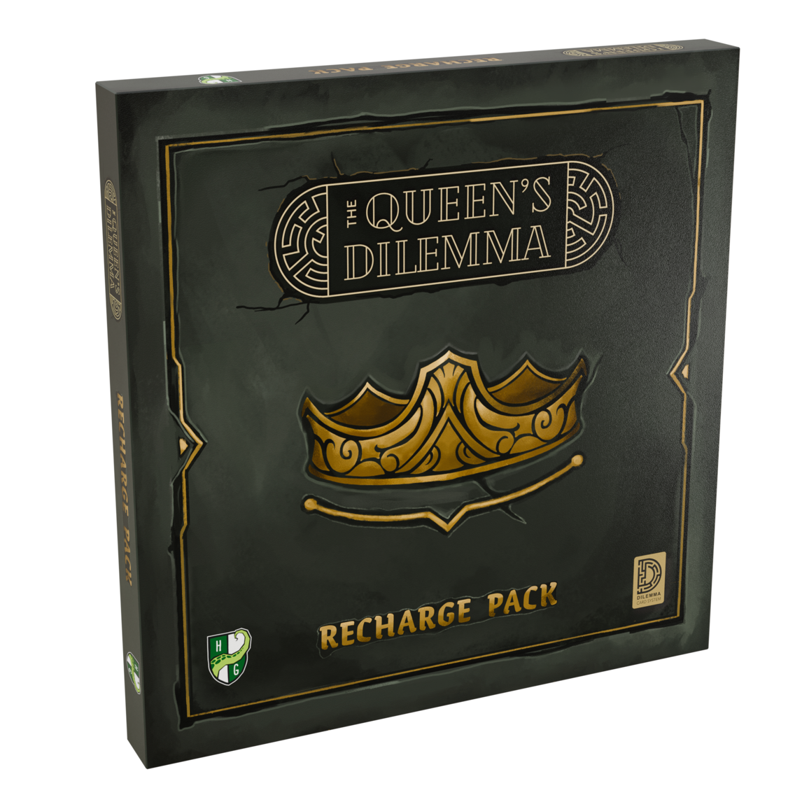 THE QUEEN'S DILEMMA RECHARGE PACK