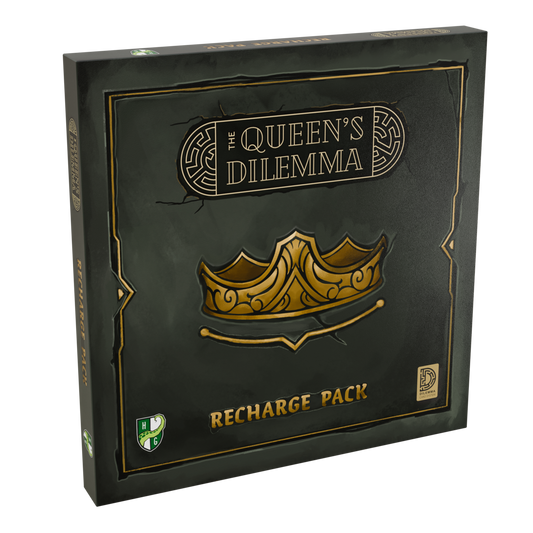 THE QUEEN'S DILEMMA RECHARGE PACK