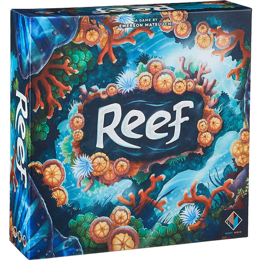 REEF (SECOND EDITION)