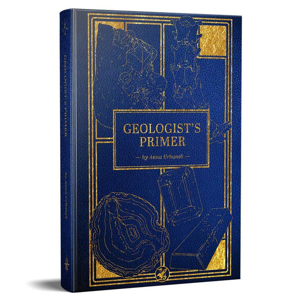 THE GEOLOGIST'S PRIMER DELUXE