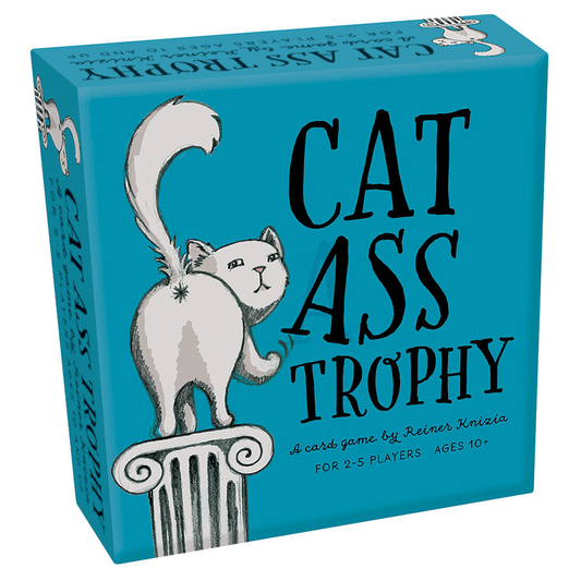 CAT ASS TROPHY