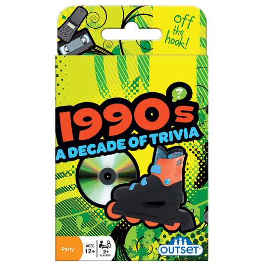 1990'S A DECADE OF TRIVIA