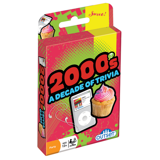 2000'S A DECADE OF TRIVIA