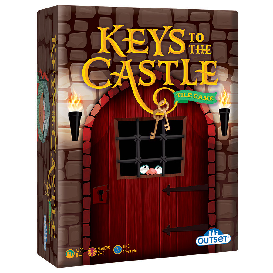 KEYS TO THE CASTLE