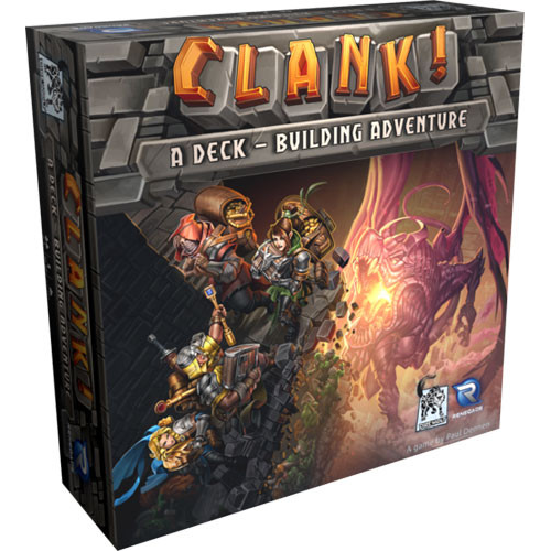 CLANK!