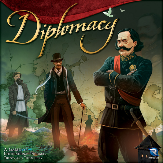 DIPLOMACY 2023 EDITION