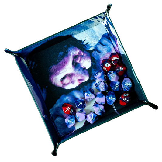 VAMPIRE RPG: ACQUIRED TASTE LIMITED DICE & TRAY PACK