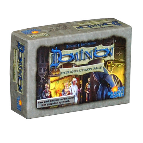 DOMINION INTRIGUE UPDATE PACK 2E