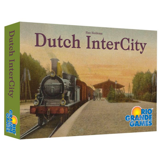 DUTCH INTERCITY