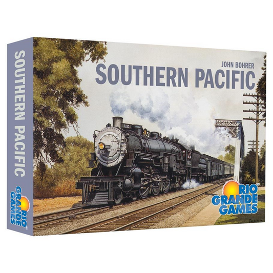 SOUTHERN PACIFIC