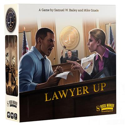 LAWYER UP: SEASON 1
