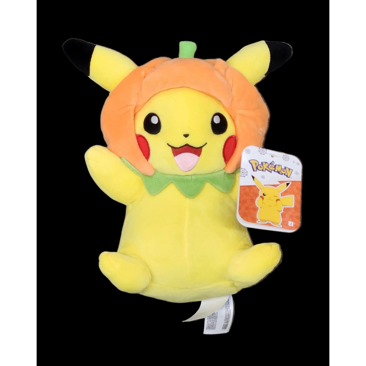 POKEMON 8" HALLOWEEN PLUSHIES
