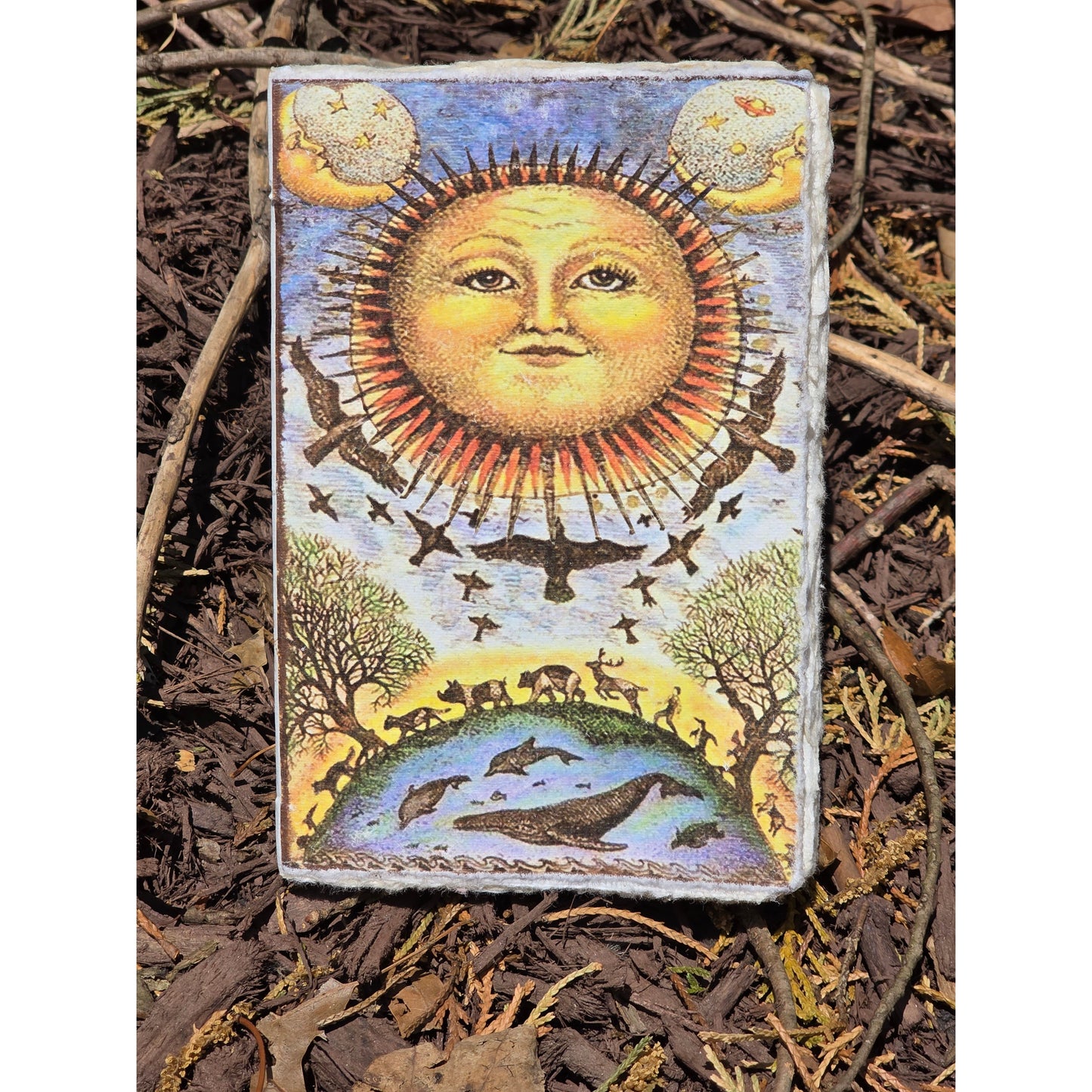 MYSTICAL SUN JOURNALS