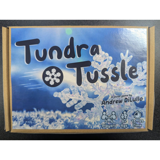 TUNDRA TUSSLE