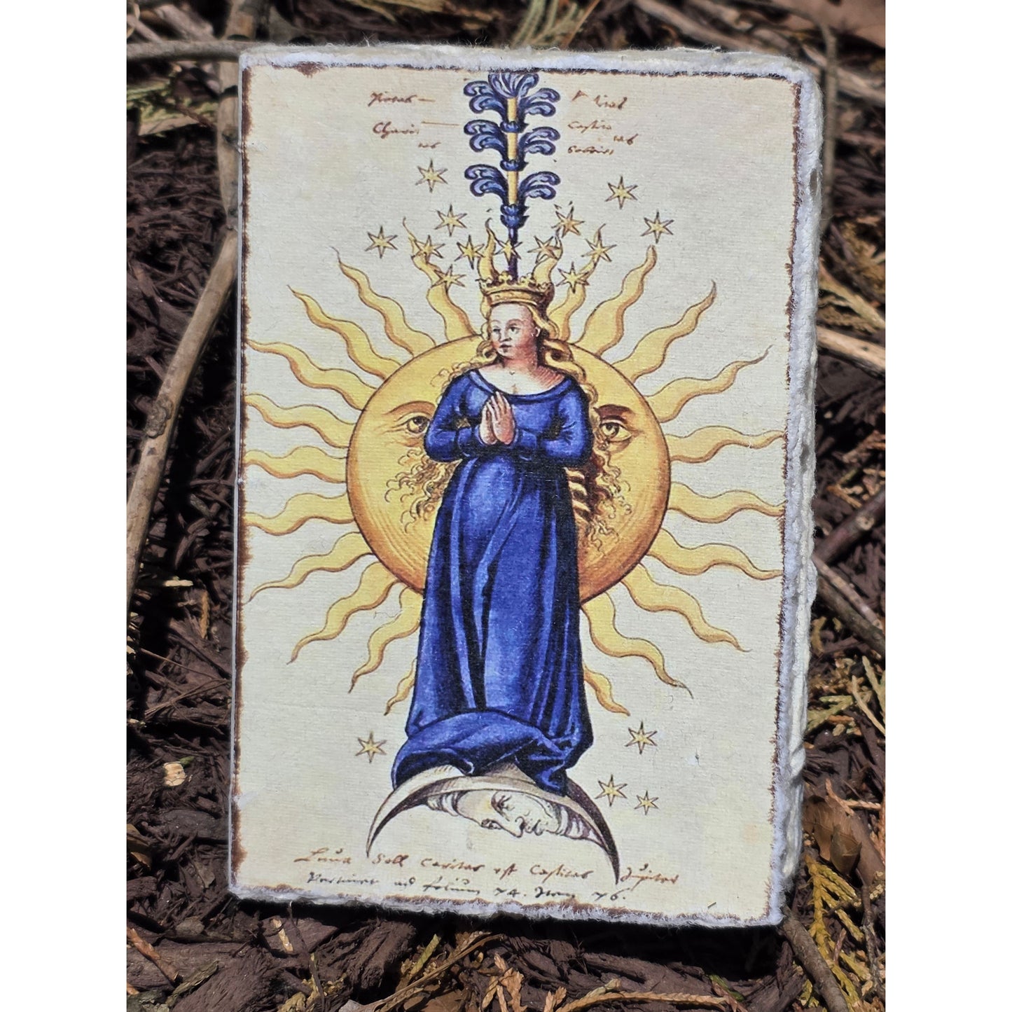 MYSTICAL SUN JOURNALS