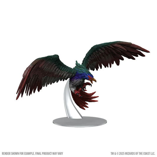 D&D ICONS OF THE REALMS ROC MINIATURE