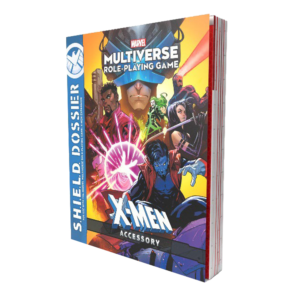 MARVEL MULTIVERSE RPG: X-MEN NARRATOR BUNDLE