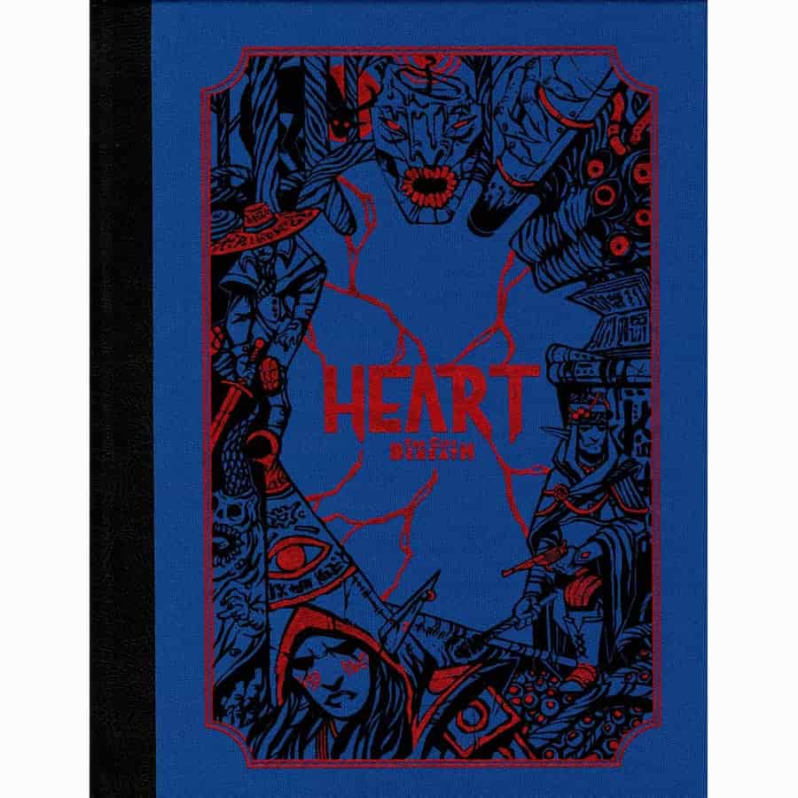 HEART: COLLECTOR'S EDITION - ECHO