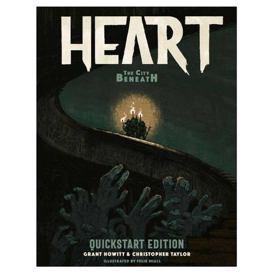 HEART: QUICKSTART 2024