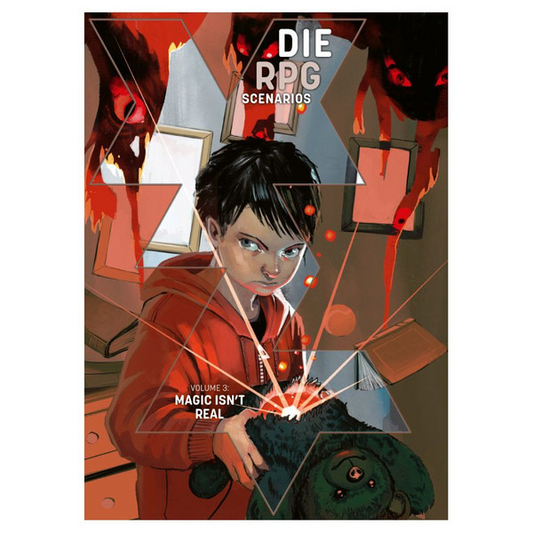 DIE RPG SCENARIOS: VOL. 3