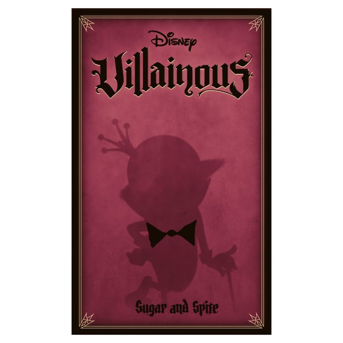 DISNEY VILLAINOUS: SUGAR AND SPITE