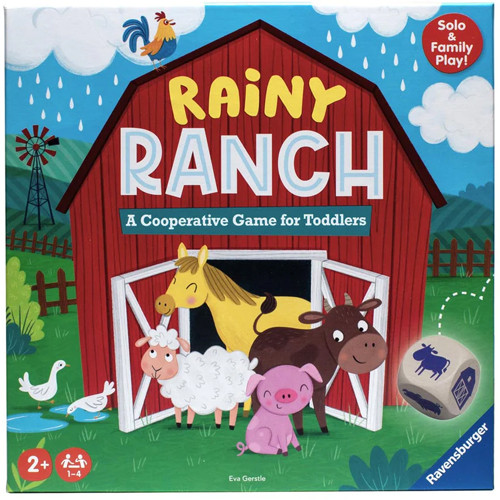 RAINY RANCH