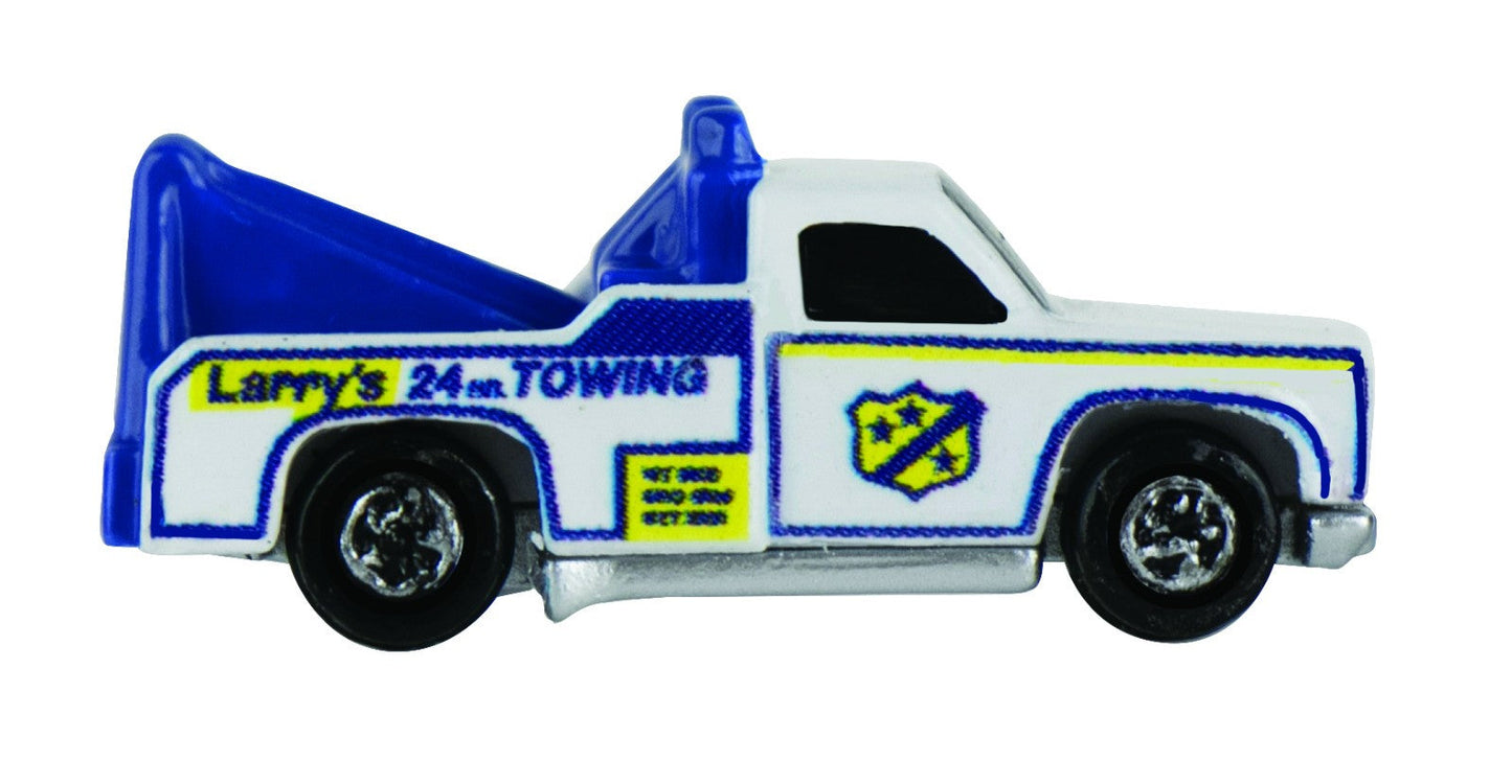 WORLD'S SMALLEST HOT WHEELS SERIES 10