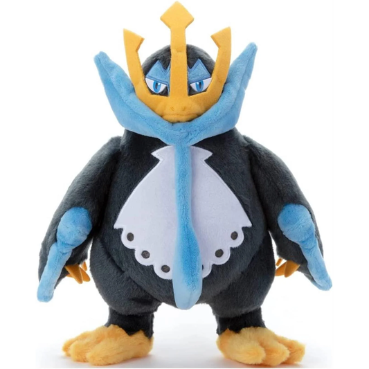 POKEMON PLUSH: EMPOLEON