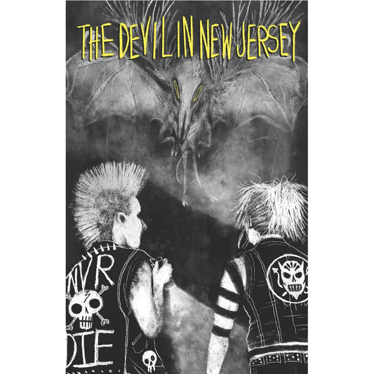 THE DEVIL IN NEW JERSEY RPG