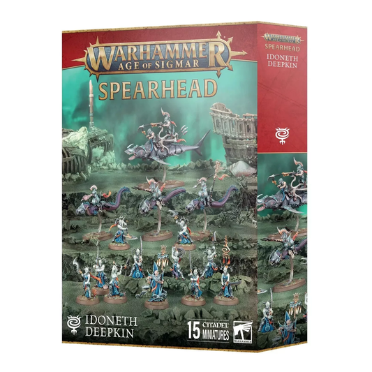 IDONETH DEEPKIN SPEARHEAD BOX