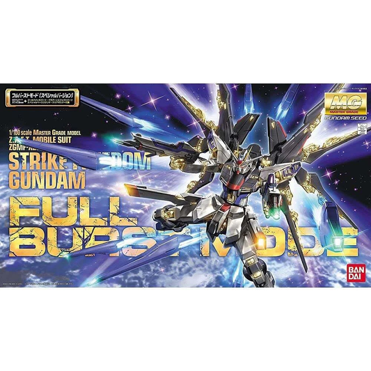 GUNDAM ZGMF-X20A STRIKE FREEDOM MODEL KIT