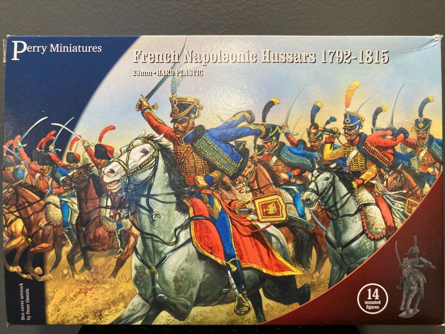 FRENCH HUSSARS 1792-1815