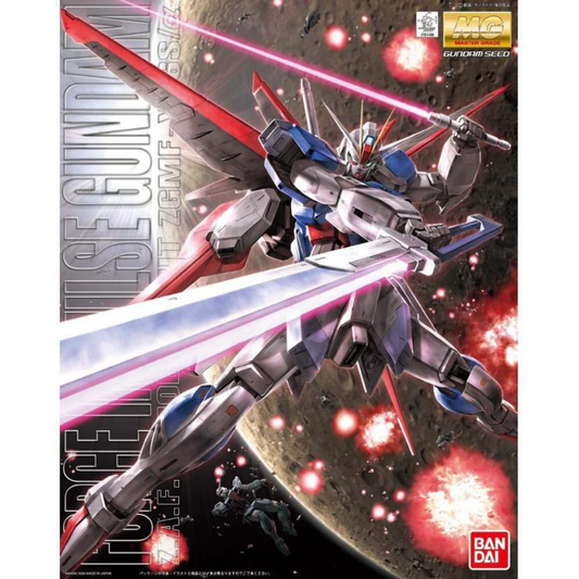 GUNDAM: FORCE IMPULSE ZAFT MOBILE SUIT ZGMF-X56S