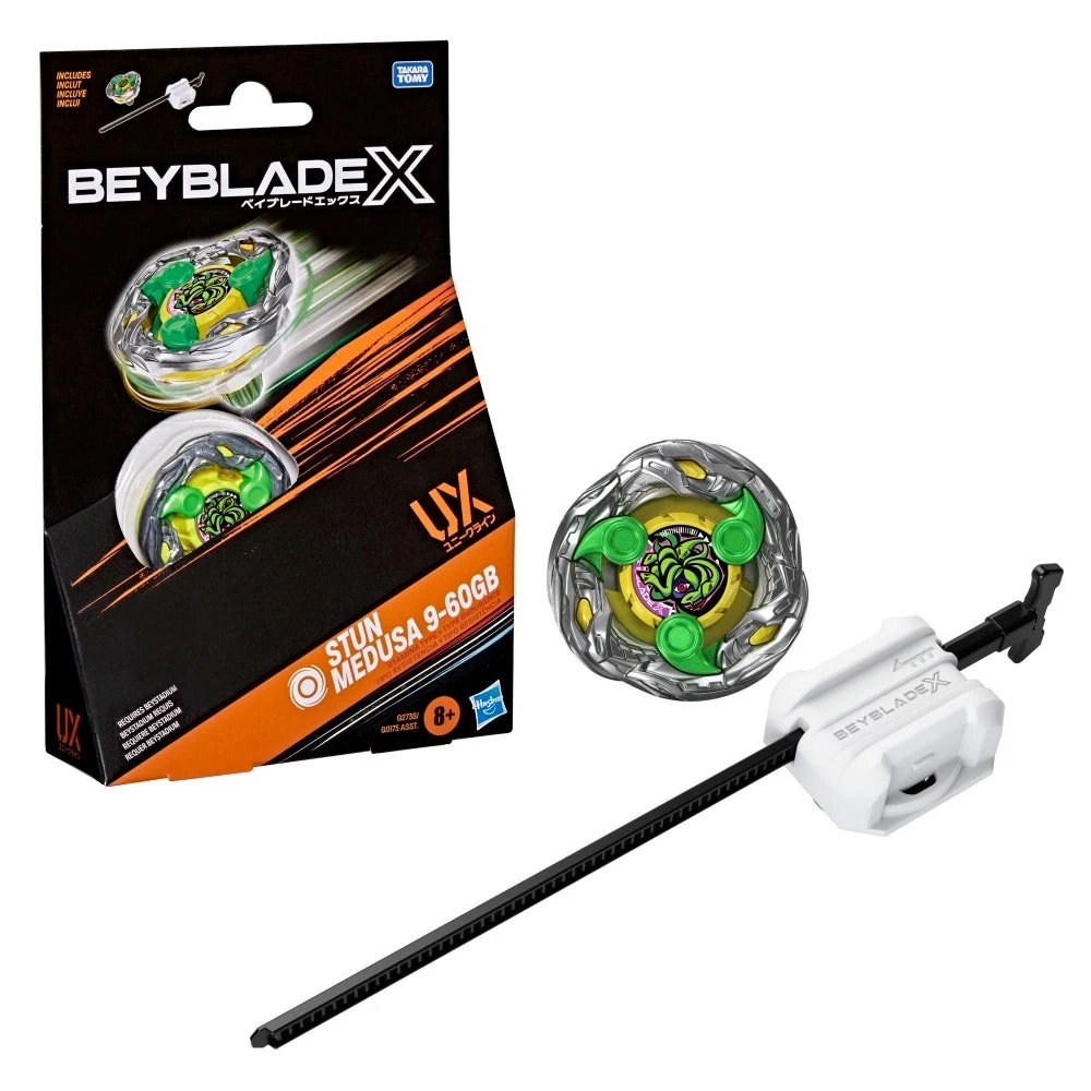 BEYBLADE X: UX