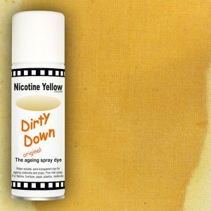 DIRTY DOWN NICOTINE YELLOW SPR
