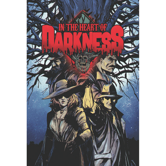 IN THE HEART OF DARKNESS