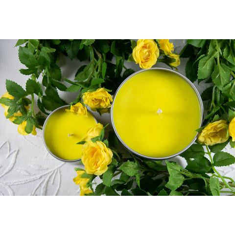SACRED FLAME 2oz GAMING CANDLE