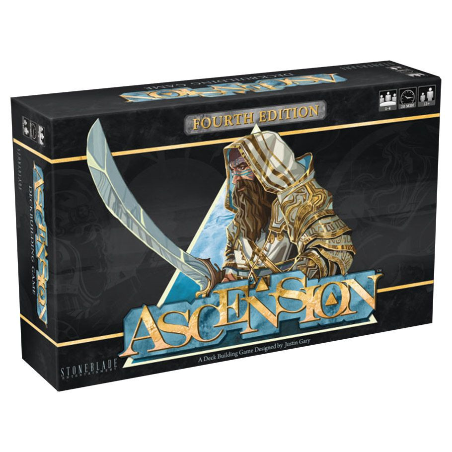 ASCENSION 4E