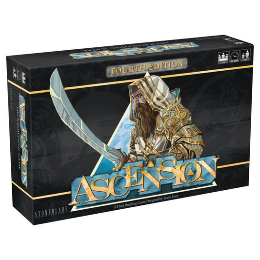 ASCENSION 4E