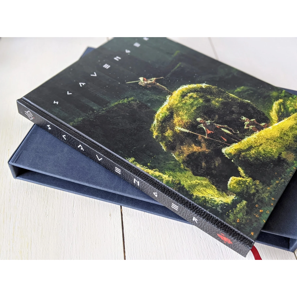 SCAVENGER: NOMADS OF UNCHARTED WORLDS LIMITED EDITION