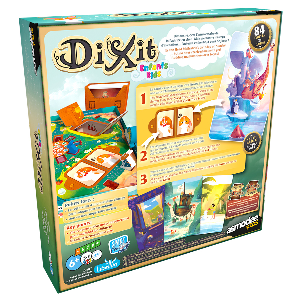 DIXIT KIDS