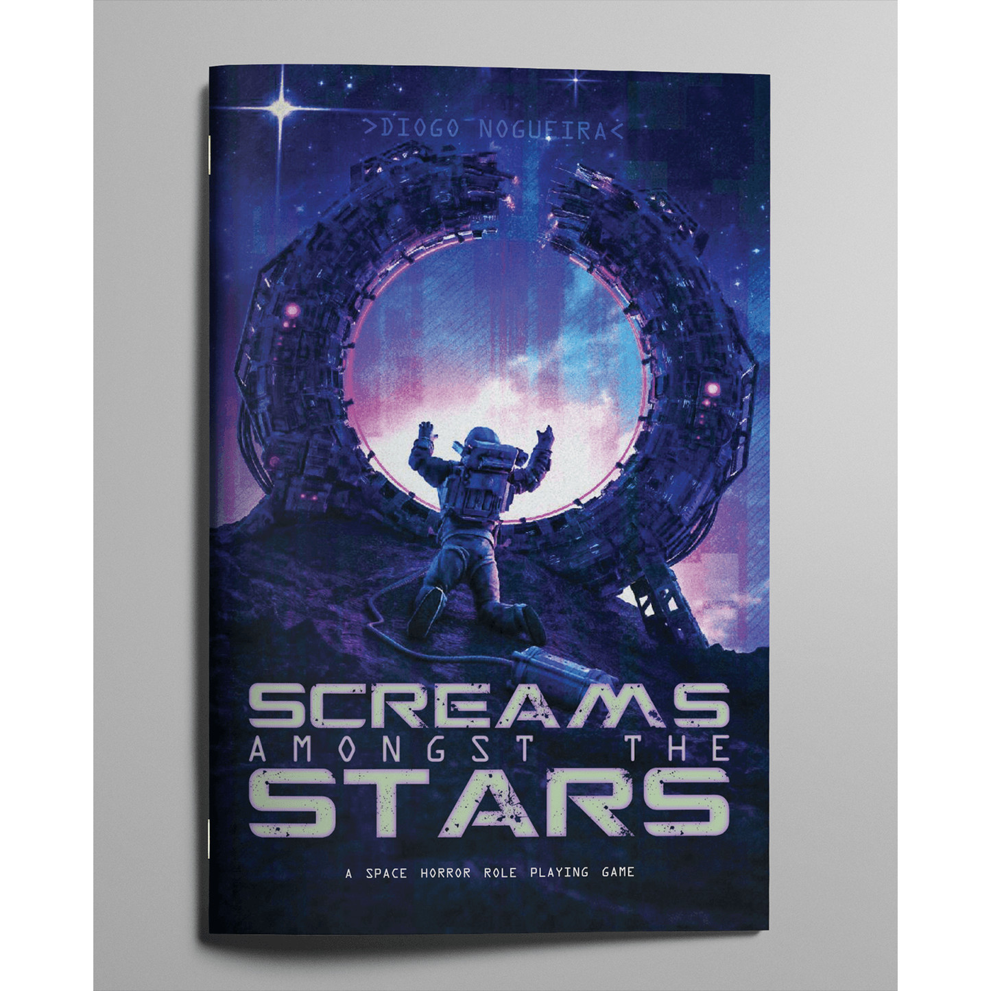 SCREAMS AMONGST THE STARS