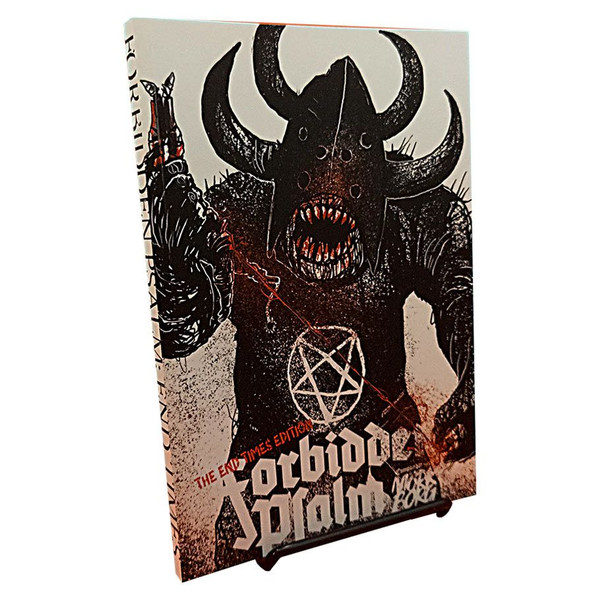 FORBIDDEN PSALM : END TIMES EDITION