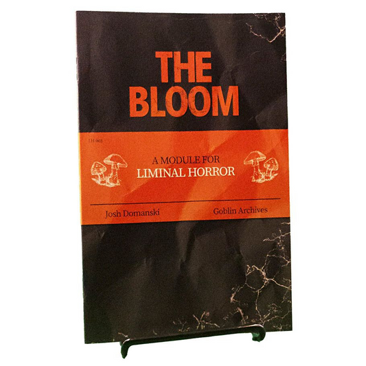 LIMINAL HORROR: THE BLOOM