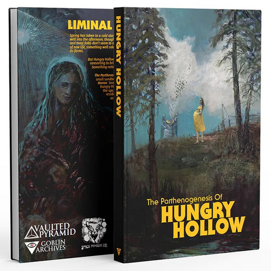 LIMINAL HORROR: PARTHENOGENESIS OF HUNGRY HOLLOW