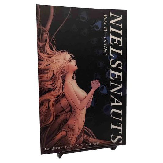 NIELSENAUTS: MAKE TV AND DIE!