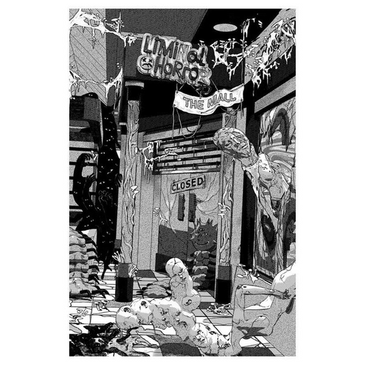 LIMINAL HORROR: THE MALL REMASTERED